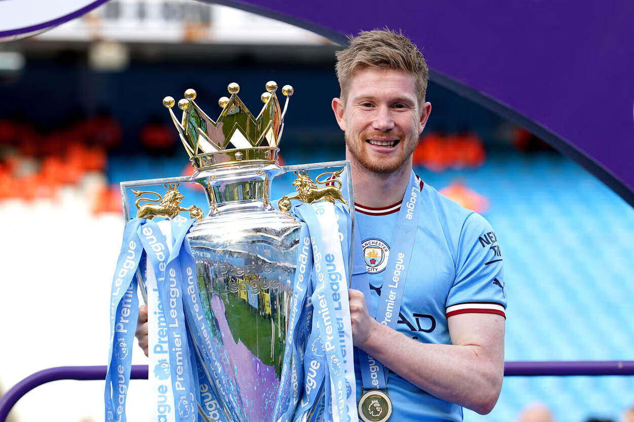 Tiểu Sử Kevin De Bruyne Ma Thuật Của Tiền Vệ Tấn Công Và Ngôi Sao Của Manchester City