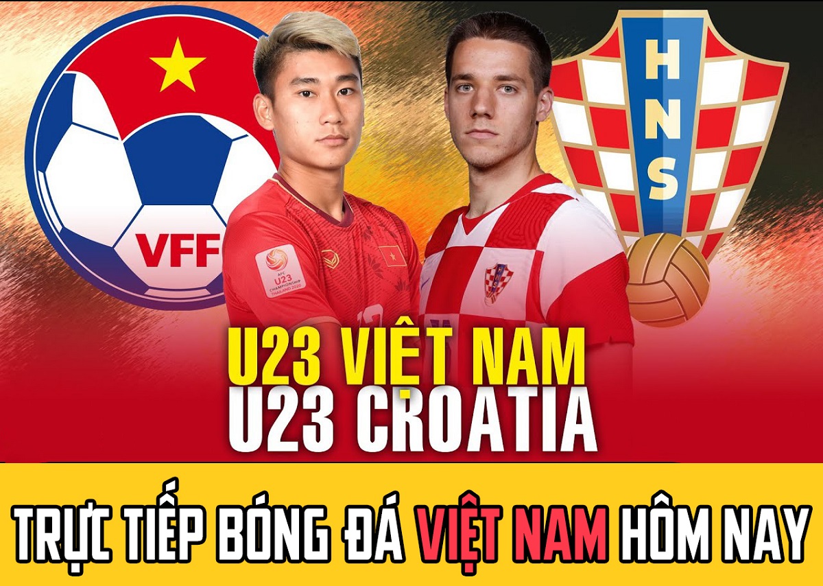 Lịch Sử Đối Đầu U23 Việt Nam Vs U23 Croatia Những Cuộc Gặp Gỡ Đầy Kịch Tính